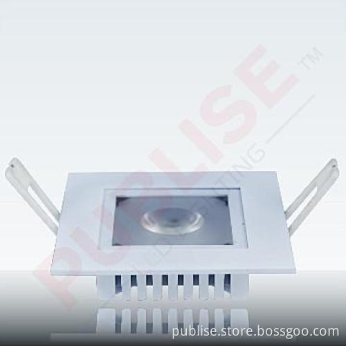 IP54 under counter led lights 9W Dimmable with own R&D